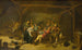 Il re beve - Jan Miense Molenaer — vista dell’opera