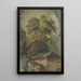 Pavillon de chasse - Jan Nowopack — quadro incorniciato alla parete