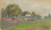 Casa isolata - Jan Nowopack — vista dell’opera