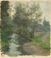 Cabane de berger - Jan Nowopack — vista dell’opera