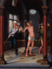 Flagellation - Jan Provoost — vista dell’opera