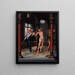 Flagellation - Jan Provoost — quadro incorniciato alla parete
