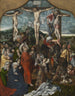 La Crucifixion - Jan Provoost — vista dell’opera