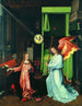 Annunciazione - Jan Provoost — vista dell’opera