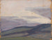 Paesaggio submontano - Jan Rembowski — vista dell’opera