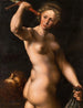 Judith - Jan Sanders van Hemessen — vista dell’opera