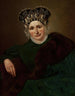 Ritratto della signora Pozner - Jan Sikorski — vista dell’opera