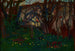 Giardino botanico - Jan Stanisławski — vista dell’opera