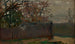 Inizio di primavera a Ville-d'Avray - Jan Stanisławski — vista dell’opera