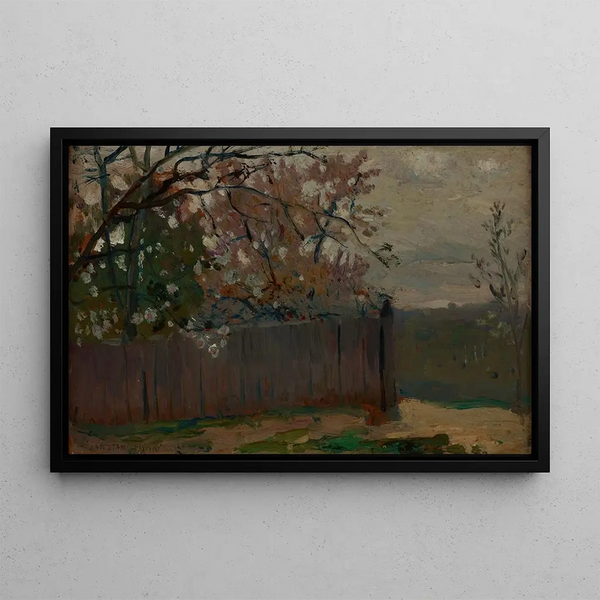 Jan Stanislawski - Early Spring at Ville dAvray.webp