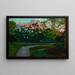 Anciens - Jan Stanisławski — quadro incorniciato alla parete