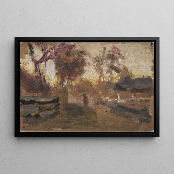 Jan Stanislawski - Farmyards.webp