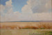 Champ à Białocerkiew (Bila Tserkva) - Jan Stanisławski — vista dell’opera