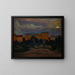 di Kyiv - Jan Stanisławski — quadro incorniciato alla parete