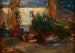 Casa tra gli Alberi - Jan Stanisławski — vista dell’opera
