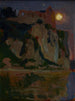 Luna - Jan Stanisławski — vista dell’opera