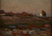 Luna sulle scogliere - Jan Stanisławski — vista dell’opera