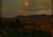 Lever de lune - Jan Stanisławski — vista dell’opera