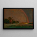 Arc-en-ciel - Jan Stanisławski — quadro incorniciato alla parete