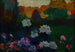 Rododendri - Jan Stanisławski — vista dell’opera