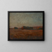 Spighe di mais - Jan Stanisławski — quadro incorniciato alla parete