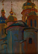Cathédrale ortodossa Santa Sofia a Kyiv - Jan Stanisławski — vista dell’opera