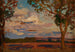 Sieniawa sul fiume Rosia - Jan Stanisławski — vista dell’opera
