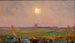 Sole - Jan Stanisławski — vista dell’opera