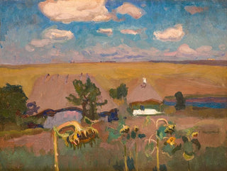 Jan Stanislawski - Sunflowers.webp