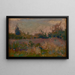 imbottito - Jan Stanisławski — quadro incorniciato alla parete