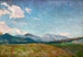 Vista verso Osobita, Zakopane - Jan Stanisławski — vista dell’opera