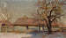 Paesaggio invernale - Jan Stanisławski — vista dell’opera