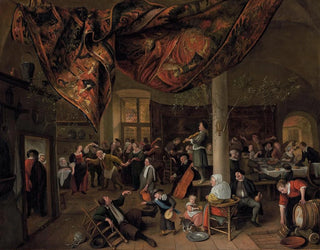 Jan Steen - A Village Wedding.webp