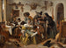 Attenzione alla lussuria - Jan Steen — vista dell’opera