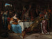 Esther, Assuérus e Haman - Jan Steen — vista dell’opera