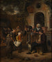 Le petit auteur - Jan Steen — vista dell’opera