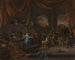 Samson offeso dai Filistei - Jan Steen — vista dell’opera