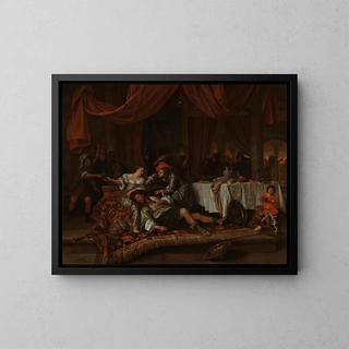Jan Steen - Samson and Delilah.webp