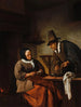 I produttori di candele - Jan Steen — vista dell’opera