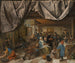 La Vie de l'homme - Jan Steen — vista dell’opera
