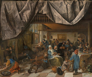 Jan Steen - The Life of Man.webp