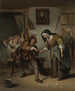 L'Entreprise - Jan Steen — vista dell’opera