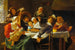 La Fête de la douzième nuit - Jan Steen — vista dell’opera