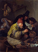 L'alchimista del villaggio - Jan Steen — vista dell’opera
