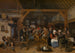Le Festin de noces - Jan Steen — vista dell’opera