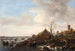 Scène d'hiver - Jan Steen — vista dell’opera