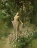 Pioggia di rose - Jan Stobbaerts — vista dell’opera