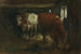Abattoir - Jan Stobbaerts — vista dell’opera