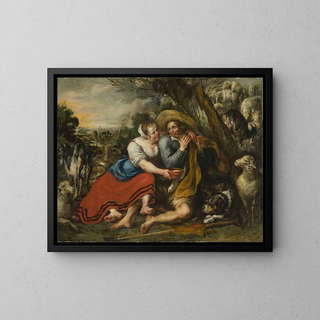 Jan Thomas - Pastoral scene.webp