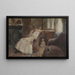 Annie Hall a Lissadell Kenley - Jan Toorop — quadro incorniciato alla parete